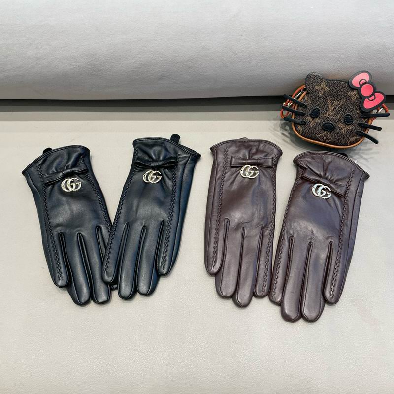 Gucci gloves M L 112240